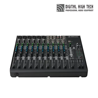 Mackie 14채널 아날로그 믹서 Analogue Mixer 1402VLZ4