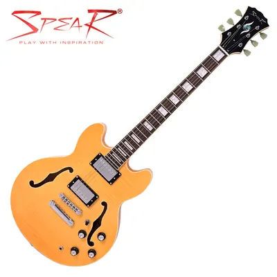 Spear 스피어 일렉기타 RD-Blues CS (Vintage Natural)