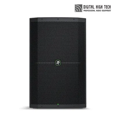 Mackie 15인치 액티브 스피커 Thump215XT (파워드, 모니터, 공연용, 라우드, 블루투스)