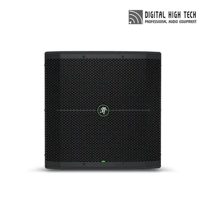 Mackie 15인치 액티브 서브우퍼 Thump115S (파워드, 라우드, 스피커)