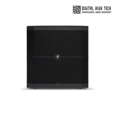 Mackie 18인치 액티브 서브우퍼 Thump118S (파워드, 라우드, 스피커)