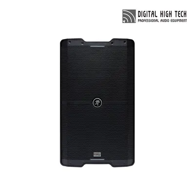 Mackie 4채널 믹서 내장 12인치 액티브 스피커 SRM212 V-Class (파워드, 라우드, 스피커, 블루투스)