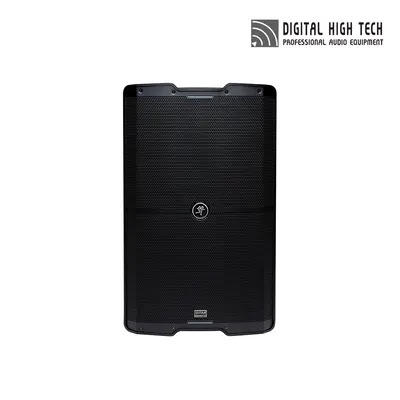 Mackie 4채널 믹서 내장 15인치 액티브 스피커 SRM215 V-Class (파워드, 라우드, 스피커, 블루투스)