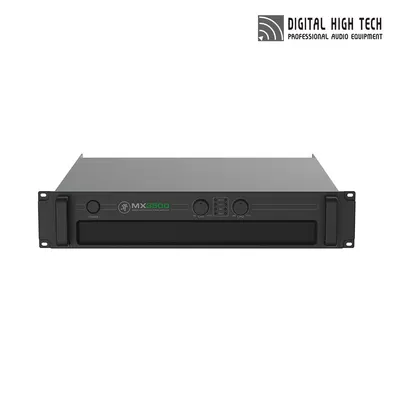 Mackie MX시리즈 프로페셔널 파워앰프 MX3500