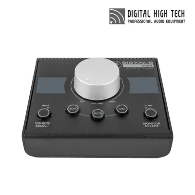 Mackie 스튜디오 모니터 컨트롤러 Big Knob Passive