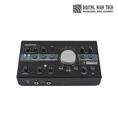 Mackie 스튜디오 모니터 컨트롤러 Big Knob Studio (USB, 96kHz, 24-bit)
