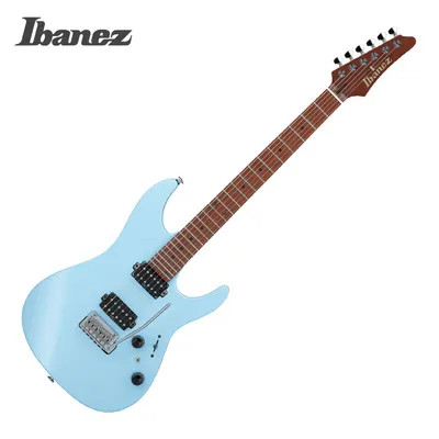 Ibanez 아이바네즈 일렉기타 AZ2402 SLF / Seafoam Blue Flat