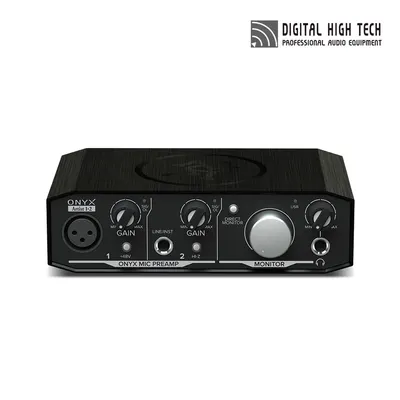 Mackie 2X2 USB 오디오 인터페이스 Onyx Artist 1-2 (96kHZ, 24-bit)