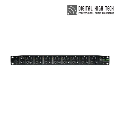 Mackie 랙 마운트 8채널 헤드폰 앰프 HM-800 (모니터링)