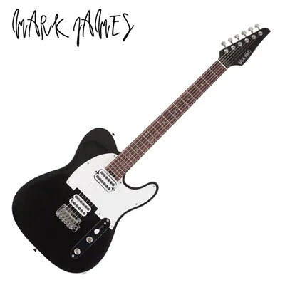 Mark James 마크제임스 일렉기타 MT1000 Black Metallic