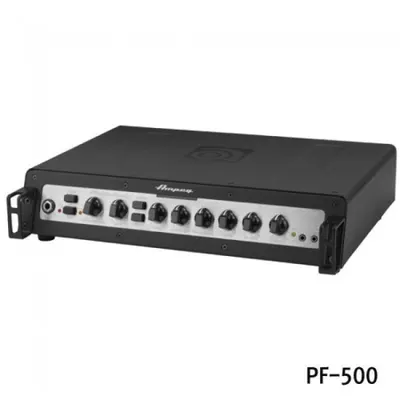 [전시] Ampeg 앰프 헤드 PF-500