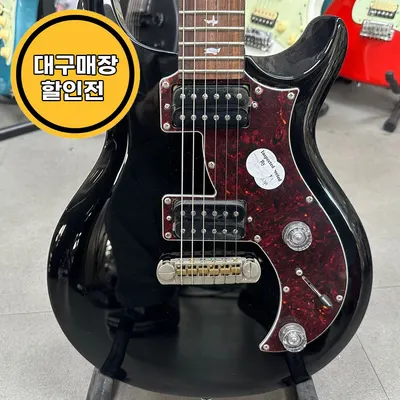 PRS SE 2020 일렉기타 Mira Black