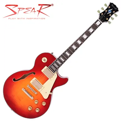 Spear 스피어 일렉기타 RD-250H Cherry Sunburst