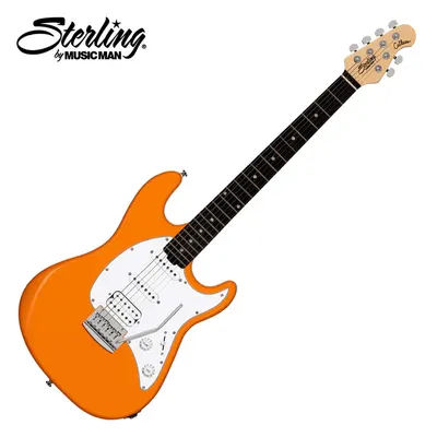 Sterling by Musicman 일렉기타 Cutlass CT20 Sunrise Orange