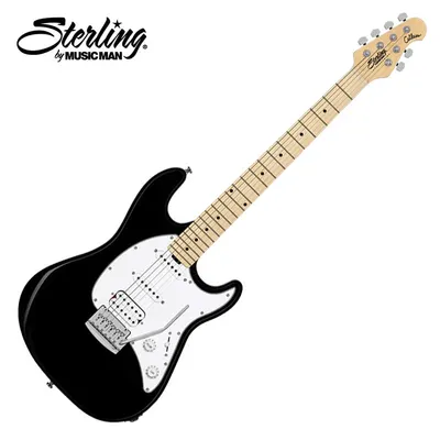 Sterling by Musicman 일렉기타 Cutlass CT20 Black