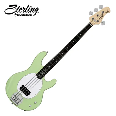 Sterling by Musicman 베이스기타 Stingray Ray2 Sunrise Misty Green