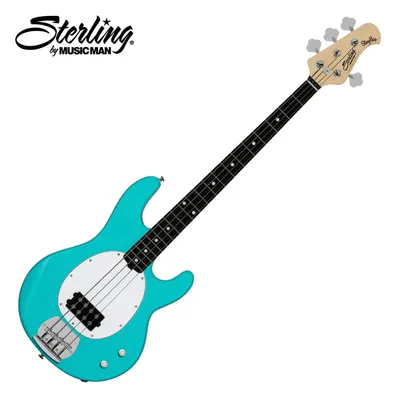 Sterling by Musicman 베이스기타 Stingray Ray2 Sunrise Eletric Blue