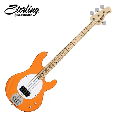 Sterling by Musicman 베이스기타 Stingray Ray2 Sunrise Orange