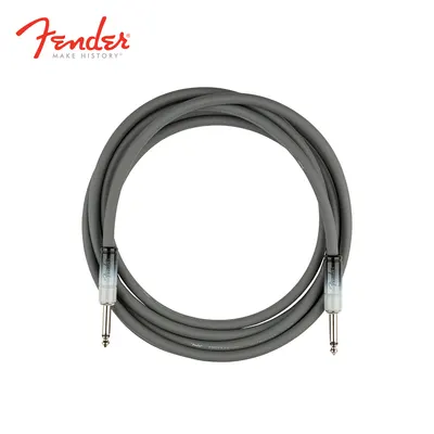 Fender 펜더 악기케이블 Ombre Cable S/S 3M Silver Smoke (099-0810-248)