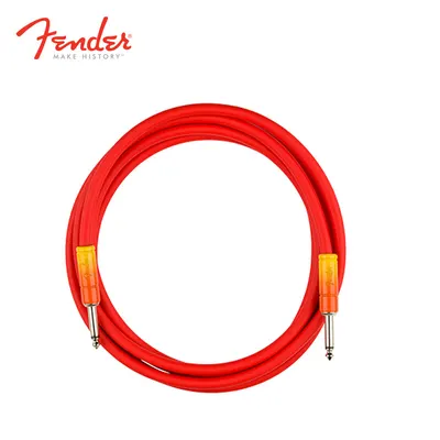Fender 펜더 악기케이블 Ombre Cable S/S 3M (Tequila Sunrise)(099-0810-200)