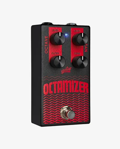 Aguilar 아귈라 베이스 이펙터 Octamizer V2 (analog Octave Pedal)
