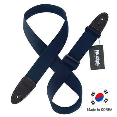 Muztek 뮤즈텍 스트랩 Classic series Strap Navy (MS-AC-06)