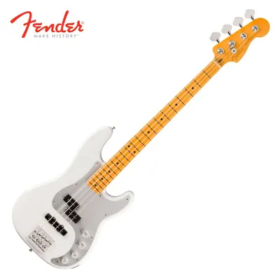 Fender USA American Ultra II Precision Bass MN Avalanche (019-9102-796)