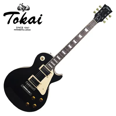 Tokai 토카이 일렉기타 LS101 DJM Black