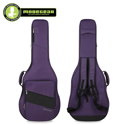 Mode Gear 모드기어 세미 할로우 일렉 케이스 MODERN 2 HG - Purple
