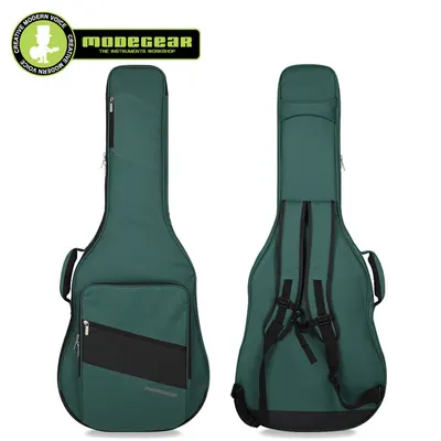 Mode Gear 모드기어 세미 할로우 일렉 케이스 MODERN 2 HG - Green