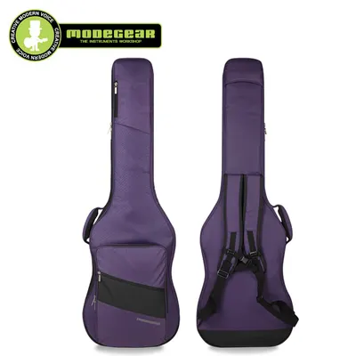 Mode Gear 모드기어 일렉 베이스 케이스 MODERN 2 BG - Purple