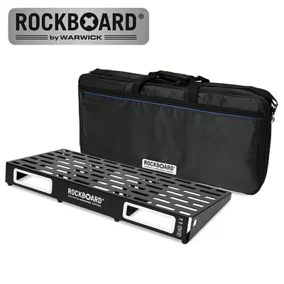 RockBoard 락보드 페달보드 케이스 QUAD 4.4 with Pro GigBag