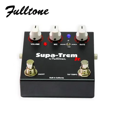 Fulltone 풀톤 이펙터 Supa-Trem Junior 트레몰로