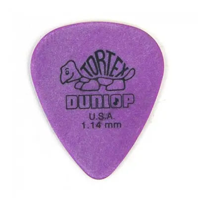 Dunlop 피크 Tortex Standard 1.14mm [418R1.14]