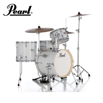 Pearl 펄 드럼세트 MIDTOWN SERIES Pure White