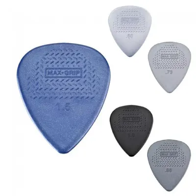 Dunlop 피크 Max Grip [449R]