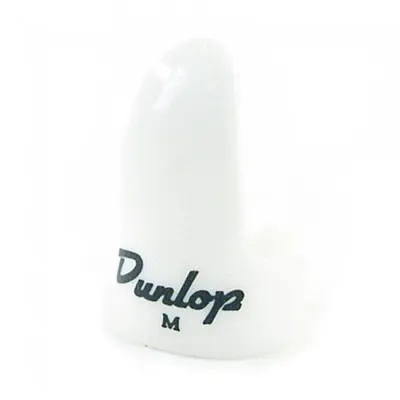 Dunlop 피크 White 핑거피크 [9011R, 9021R] 2 Size