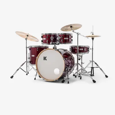 VONGOTT - 5기통 드럼세트 V1 K Poplar (008763)