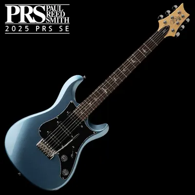 [PRS SE SALE!] PRS SE 2025 일렉기타 NF3 Rosewood Ice Blue Metallic