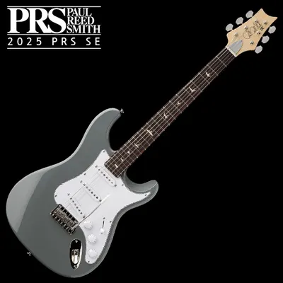 [PRS SE SALE!] PRS SE 2025 일렉기타 Silver Sky John Mayer SIG Rosewood Storm Gray