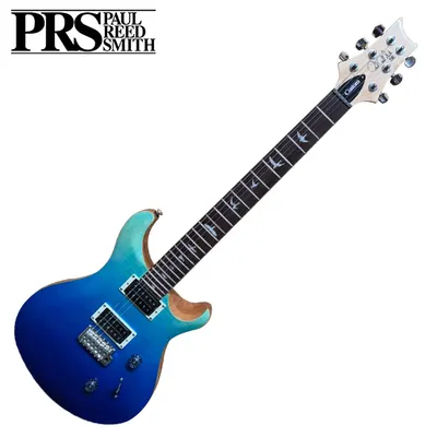 2025 PRS 한국 단독 한정판! PRS SE 2025 일렉기타 Custom 24 Limited - Sapphire Fade