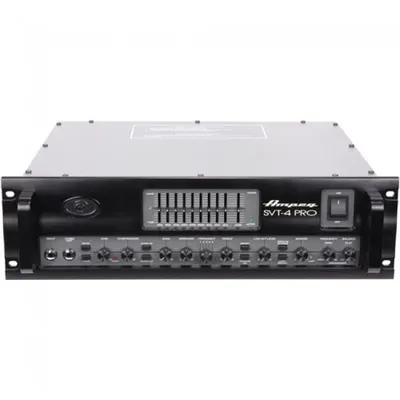 Ampeg 베이스앰프 SVT-4PRO