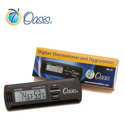 Oasis OH-2+ 온도/습도계