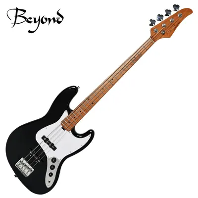 Beyond 비욘드 베이스기타 Modern Jazz Bass Standard-X Black (M)