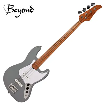 Beyond 비욘드 베이스기타 Modern Jazz Bass Standard-X Cement Gray (M)