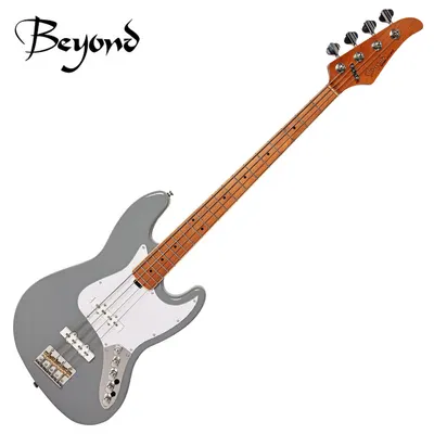 Beyond 비욘드 베이스기타 Modern Jazz Bass Standard-Deluxe Cement Gray (M)