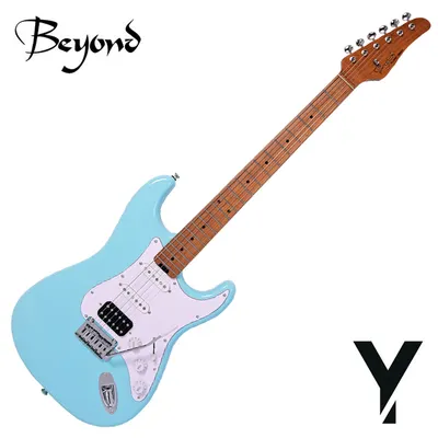 Beyond 비욘드 일렉기타 Classic Standard-Y Sonic Blue (M)