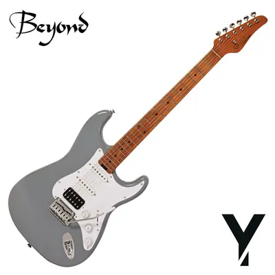 Beyond 비욘드 일렉기타 Classic Standard-Y Cement Gray (M)