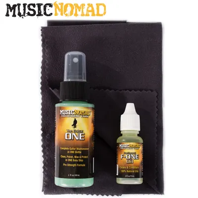 Music Nomad 악기관리용품 3팩구성 The 3-piece Guitar Care Pack [MN140]