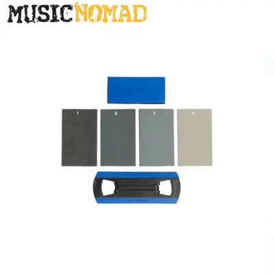 Music Nomad 뮤직 노마드 Tracers Fret Finishing Kit (MN860) 프렛피니싱키트
